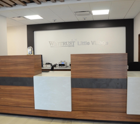 Wintrust Bank - Chicago, IL