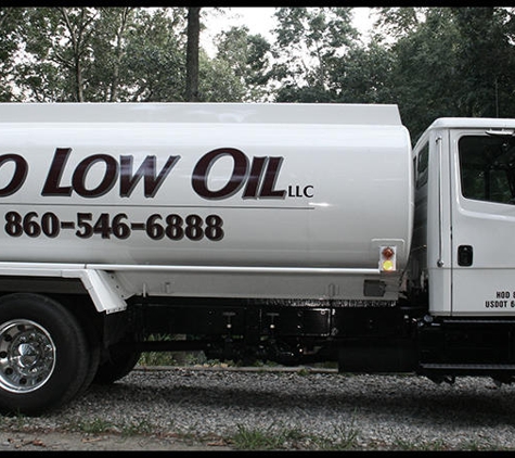 So Low Oil LLC - Canterbury, CT