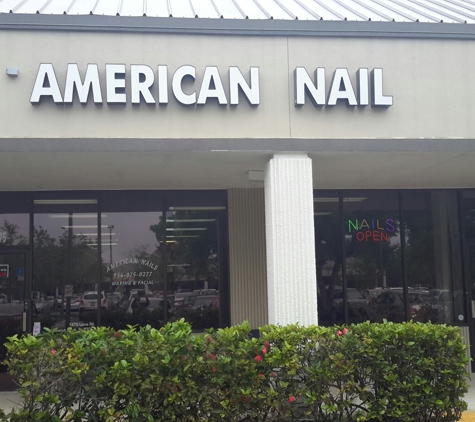 American Nail - Coconut Creek, FL