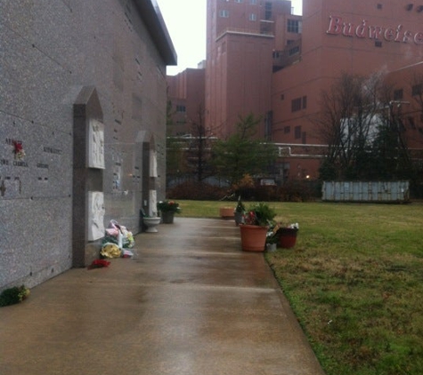 Mt Olivet Roman Catholic Cemetery - Newark, NJ