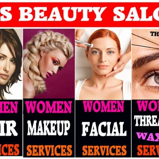 SBS BEAUTY SALON - Sacramento, CA