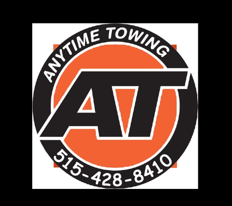 Anytime Towing Iowa, LLC