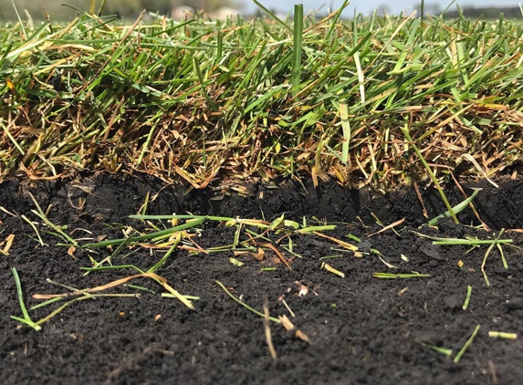 Jasperson Sod Farm - Franksville, WI