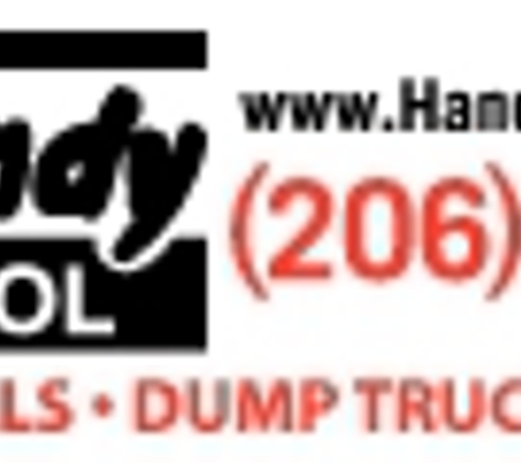 Handy Andy Rent-A-Tool - Seattle, WA