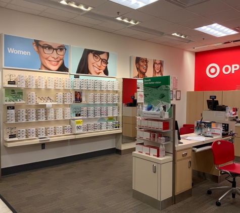 Target Optical - Waco, TX