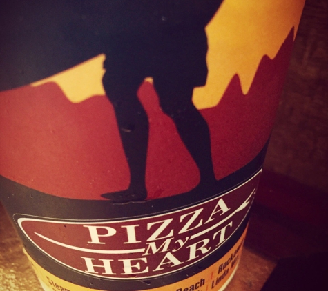 Pizza My Heart - Mountain View, CA