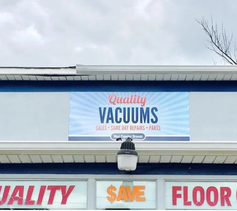 Discount Quality Vacuums - Indianapolis, IN