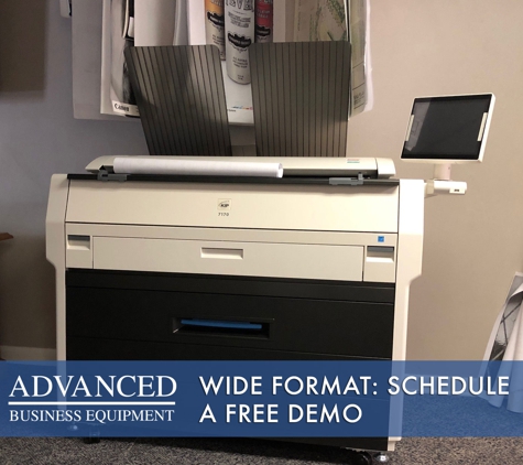 Advanced Business Equipment - Asheville, NC