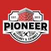 Pioneer masonry & chimney gallery