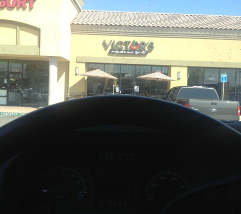 Victors Mexican Grill - Bakersfield, CA