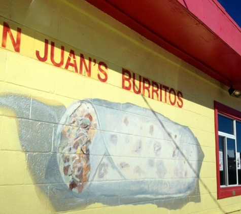 Don Juan's Burritos - Silver City, NM