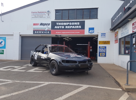 Thompson's Auto Repairs & Centre Radiators - Port Pirie South, SA