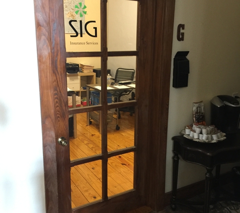 SIG/Peach Insurance Agency - Athens, TX