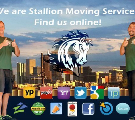 Stallion Moving Services - Denver, CO