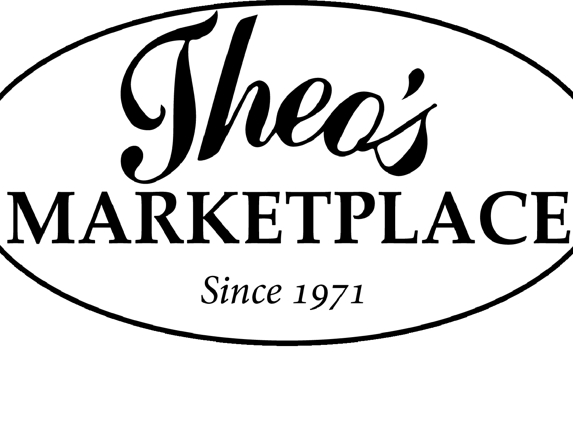 Theos Marketplace - Norman, OK