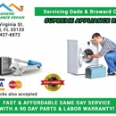 Supreme Appliance Repair - Appliances-Major-Wholesale & Manufacturers