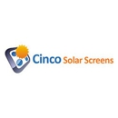 Cinco Solar Screens - Door & Window Screens