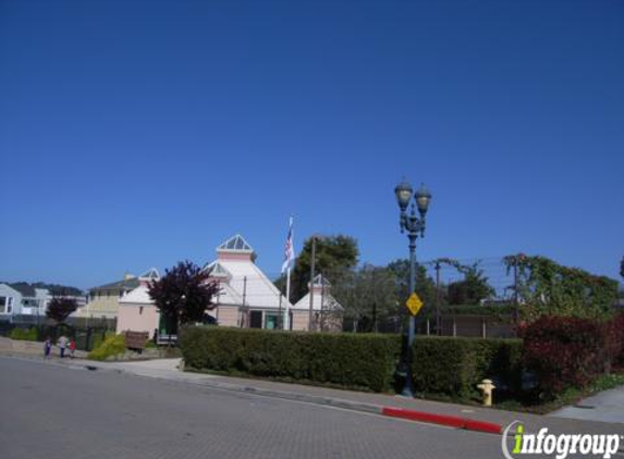 Colma Town Community Center - Colma, CA