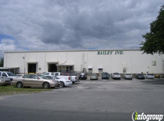 Bailey Industries - Leesburg, FL