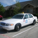 Tex's Taxicab Service of SE Houston - Airport Transportation
