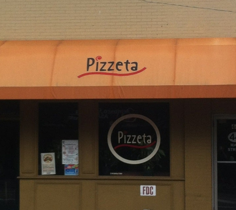 Pizzeta - Millburn, NJ