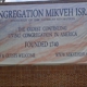 Congregation Mikveh Israel