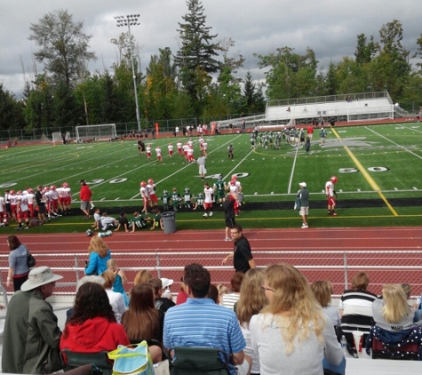 Skyline High School - Sammamish, WA