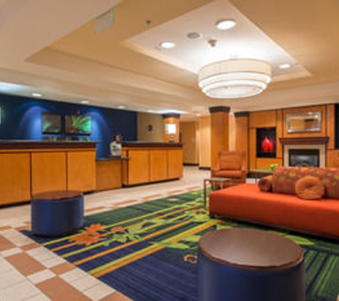 Fairfield Inn & Suites - Greenwood, SC