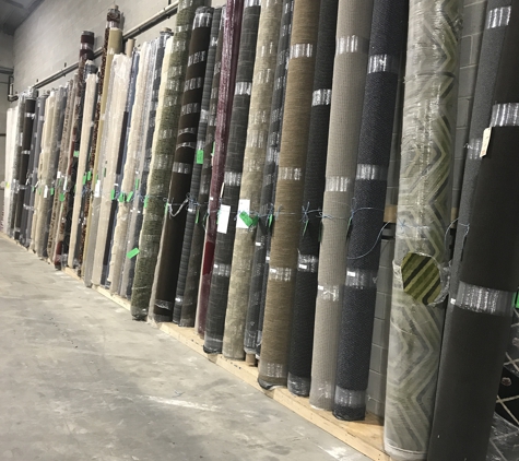 Floors Etc Outlet - Lutherville-Timonium, MD. Carpet broadlooms