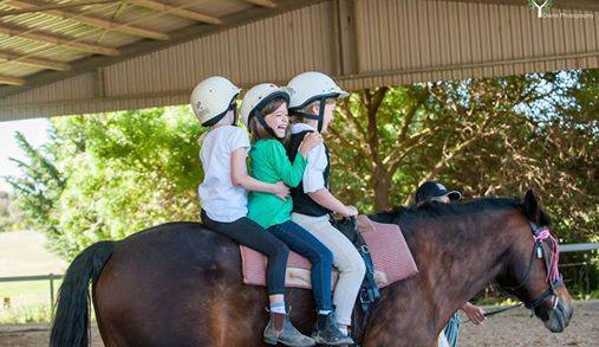 Gooromon Park Riding Centre - Wallaroo, NSW
