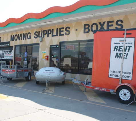 U-Haul at 39th Expressway - Oklahoma City, OK