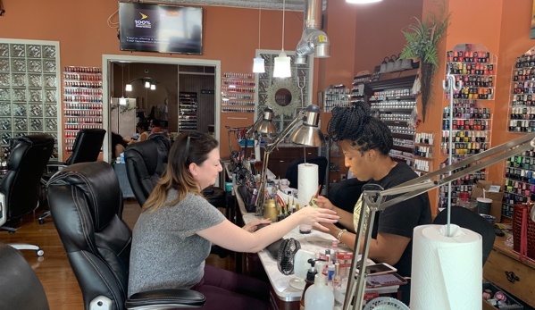 Saigon Nails & Spa - Ferndale, MI