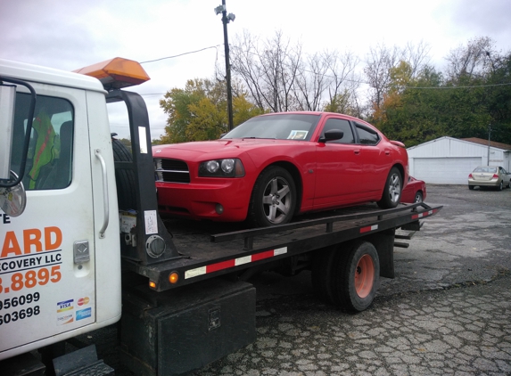 Steward Transport & Recovery - Columbus, OH