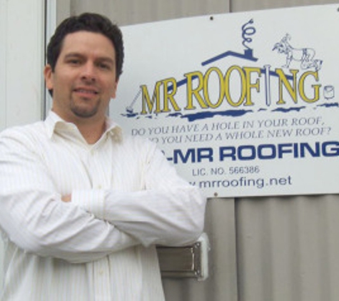 Mr Roofing - South San Francisco, CA