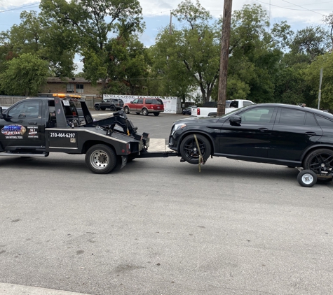 Freedom Towing - San Antonio, TX