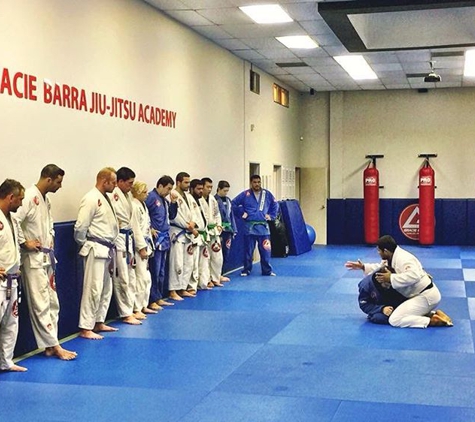 Gracie Barra Brazilian Jiu Jitsu - Santa Barbara, CA