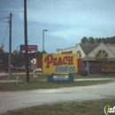 Peach Sign Co - Truck Painting & Lettering