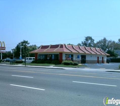 McDonald's - Santa Ana, CA