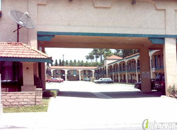 Wayside Motel - West Covina, CA