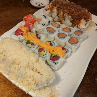 Ayaka Japanese Restaurant - Ann Arbor, MI