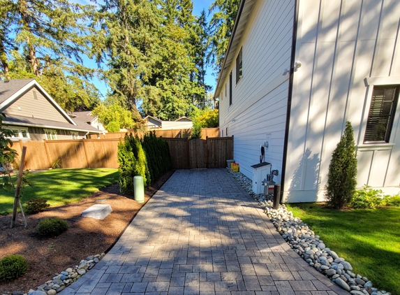 Custom Pavers & Design, LLC - Redmond, WA