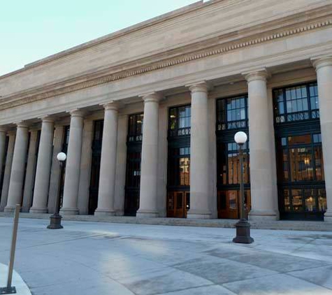 Red Team Security - Saint Paul, MN. Union Depot Building