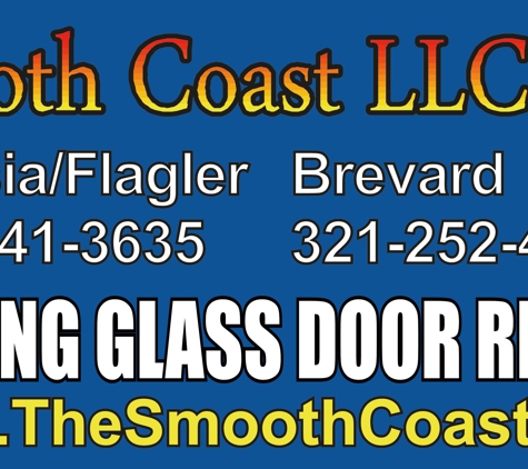 Smooth Coast Sliding Glass Door Repair - Ormond Beach, FL