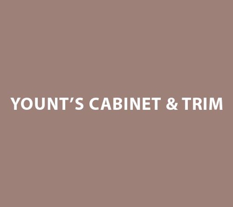 Yount's Cabinet & Trim - Park Hill, OK