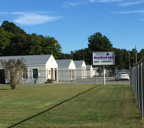 Nandua Mini-Storage - Tasley, VA