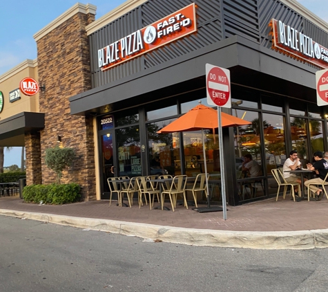 Blaze Pizza - Boca Raton, FL