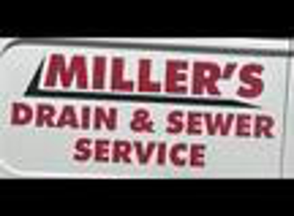 Miller's Drain & Sewer Service - Wichita, KS