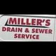 Miller's Drain & Sewer Service