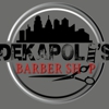 Dekapoli's barbershop gallery