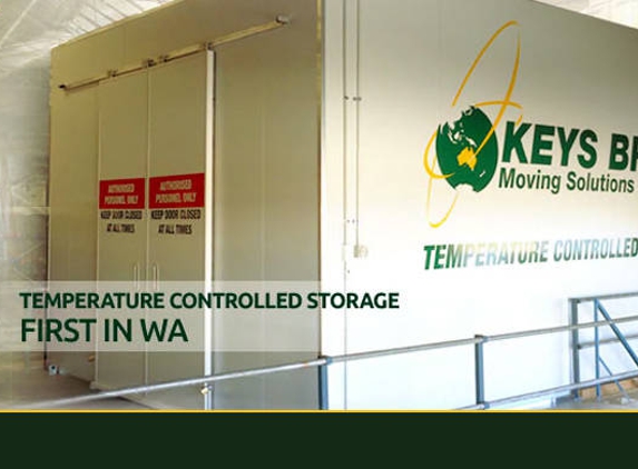 Keys Bros Removals & Storage - West Kalgoorlie, WA
